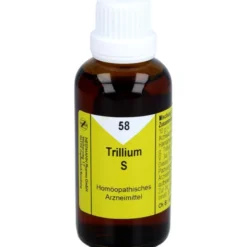 TRILLIUM S 58 Tropfen 50 ml