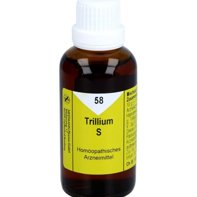 TRILLIUM S 58 Tropfen 50 ml