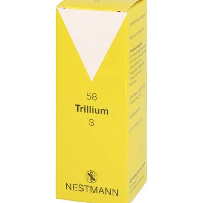 TRILLIUM S 58 Tropfen 100 ml