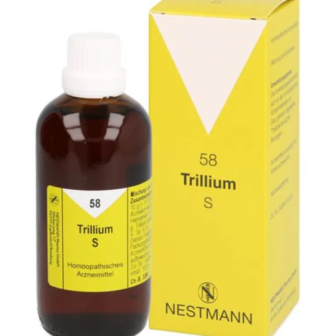 TRILLIUM S 58 Tropfen 100 ml