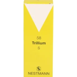 TRILLIUM S 58 Tropfen 100 ml