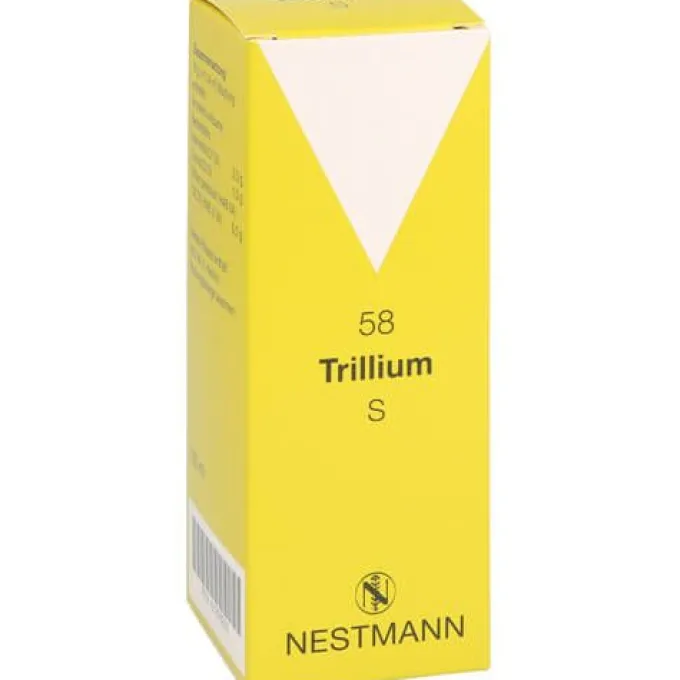 TRILLIUM S 58 Tropfen 100 ml