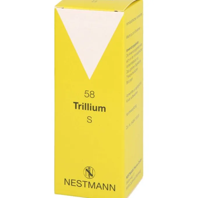 TRILLIUM S 58 Tropfen 100 ml