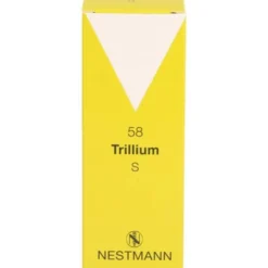 TRILLIUM S 58 Tropfen 100 ml