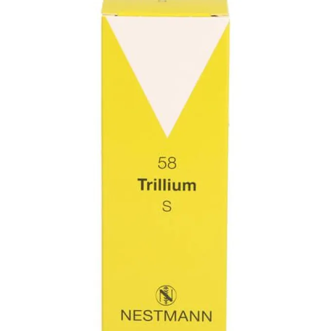 TRILLIUM S 58 Tropfen 100 ml
