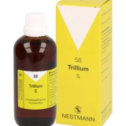 TRILLIUM S 58 Tropfen 100 ml