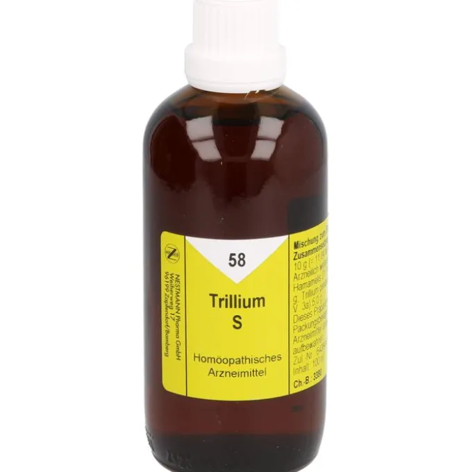 TRILLIUM S 58 Tropfen 100 ml