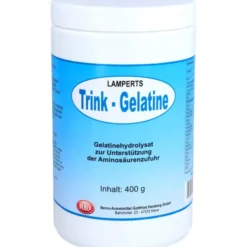 TRINKGELATINE Lamperts 400 g