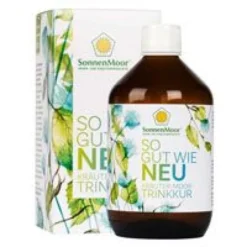 TRINKKUR SO GUT WIE NEU mit Kräutern und Moor 500 ml