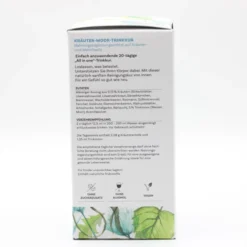 TRINKKUR SO GUT WIE NEU mit Kräutern und Moor 500 ml