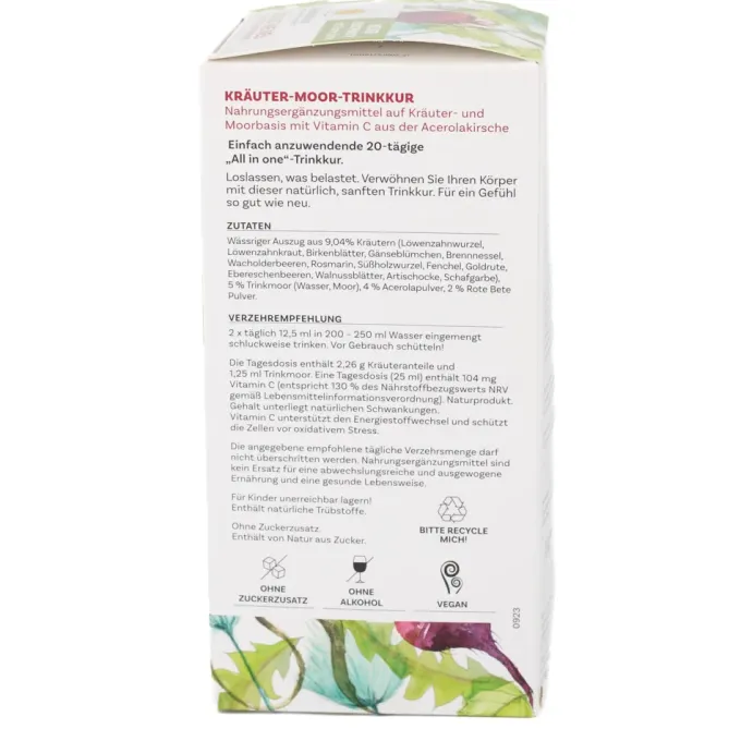 TRINKKUR SO GUT WIE NEU rote Bete 500 ml