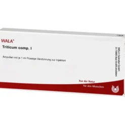 TRITICUM COMP.I Ampullen 10X1 ml