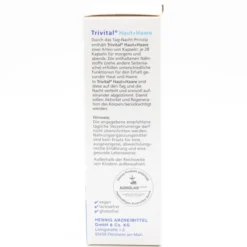 TRIVITAL Haut+Haare Kapseln 56 Stück