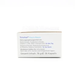 TRIVITAL Haut+Haare Kapseln 56 Stück