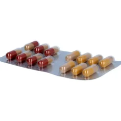 TRIVITAL Haut+Haare Kapseln 56 Stück