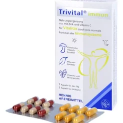 TRIVITAL immun Kapseln 14 Stück