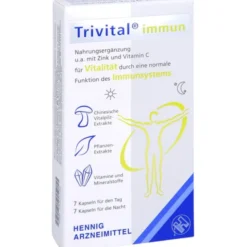 TRIVITAL immun Kapseln 14 Stück