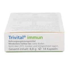 TRIVITAL immun Kapseln 14 Stück