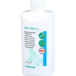 TRIXO-LIND pure Pflegelotion Spenderflasche 500 ml