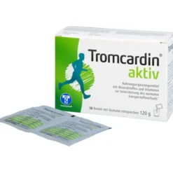TROMCARDIN aktiv Granulat Beutel 20 Stück