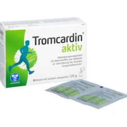 TROMCARDIN aktiv Granulat Beutel 20 Stück