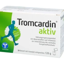 TROMCARDIN aktiv Granulat Beutel 20 Stück