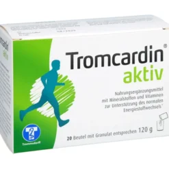 TROMCARDIN aktiv Granulat Beutel 20 Stück
