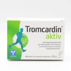 TROMCARDIN aktiv Granulat Beutel 20 Stück
