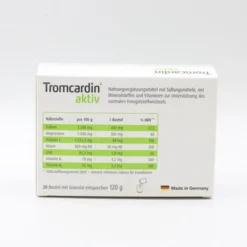 TROMCARDIN aktiv Granulat Beutel 20 Stück