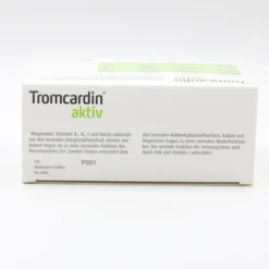 TROMCARDIN aktiv Granulat Beutel 20 Stück