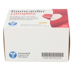 TROMCARDIN complex Tabletten 120 Stück
