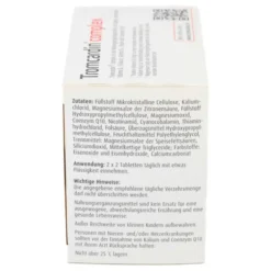 TROMCARDIN complex Tabletten 120 Stück