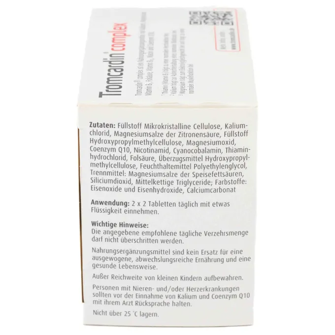 TROMCARDIN complex Tabletten 120 Stück