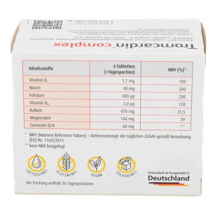 TROMCARDIN complex Tabletten 120 Stück