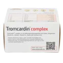 TROMCARDIN complex Tabletten 120 Stück
