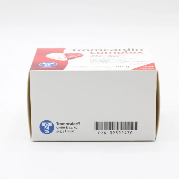TROMCARDIN complex Tabletten 120 Stück