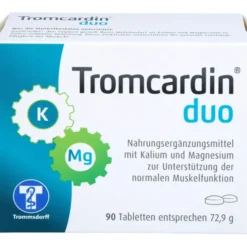 TROMCARDIN duo Tabletten 90 Stück