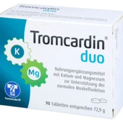 TROMCARDIN duo Tabletten 90 Stück