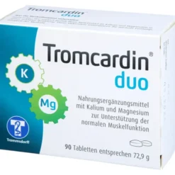 TROMCARDIN duo Tabletten 90 Stück