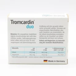 TROMCARDIN duo Tabletten 90 Stück