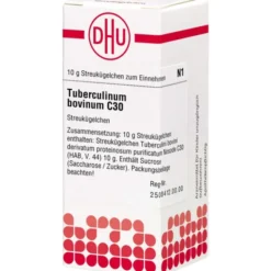 TUBERCULINUM BOVINUM C 30 Globuli 10 g
