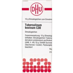 TUBERCULINUM BOVINUM C 30 Globuli 10 g