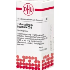 TUBERCULINUM BOVINUM C 30 Globuli 10 g