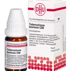 TUBERCULINUM BOVINUM C 30 Globuli 10 g