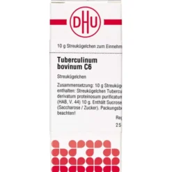 TUBERCULINUM BOVINUM C 6 Globuli 10 g