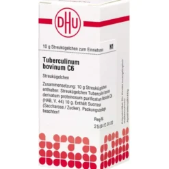 TUBERCULINUM BOVINUM C 6 Globuli 10 g