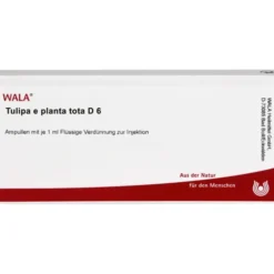 TULIPA e planta tota D 6 Ampullen 10X1 ml