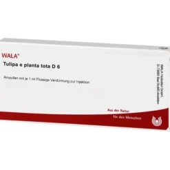 TULIPA e planta tota D 6 Ampullen 10X1 ml