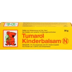 TUMAROL Kinderbalsam N 30 g
