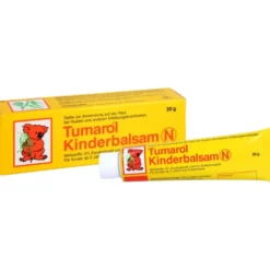 TUMAROL Kinderbalsam N 30 g